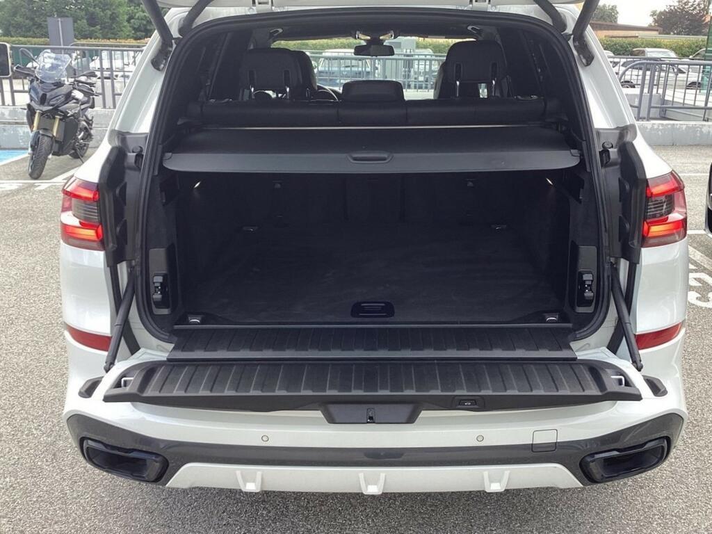 BMW X5 25 d Msport xDrive Steptronic