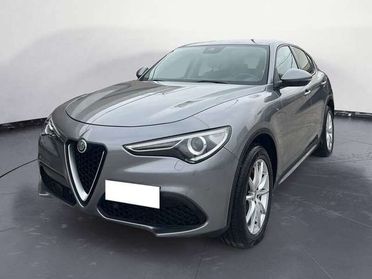 Alfa Romeo Stelvio 2.2 Turbodiesel 210 CV AT8 Q4 Veloce