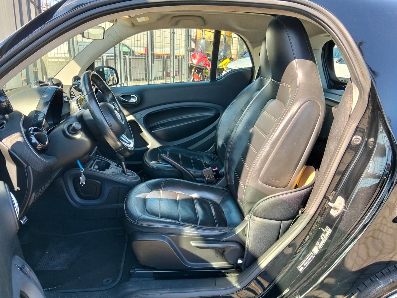 Smart ForTwo 1.0 Aspirata Automatica