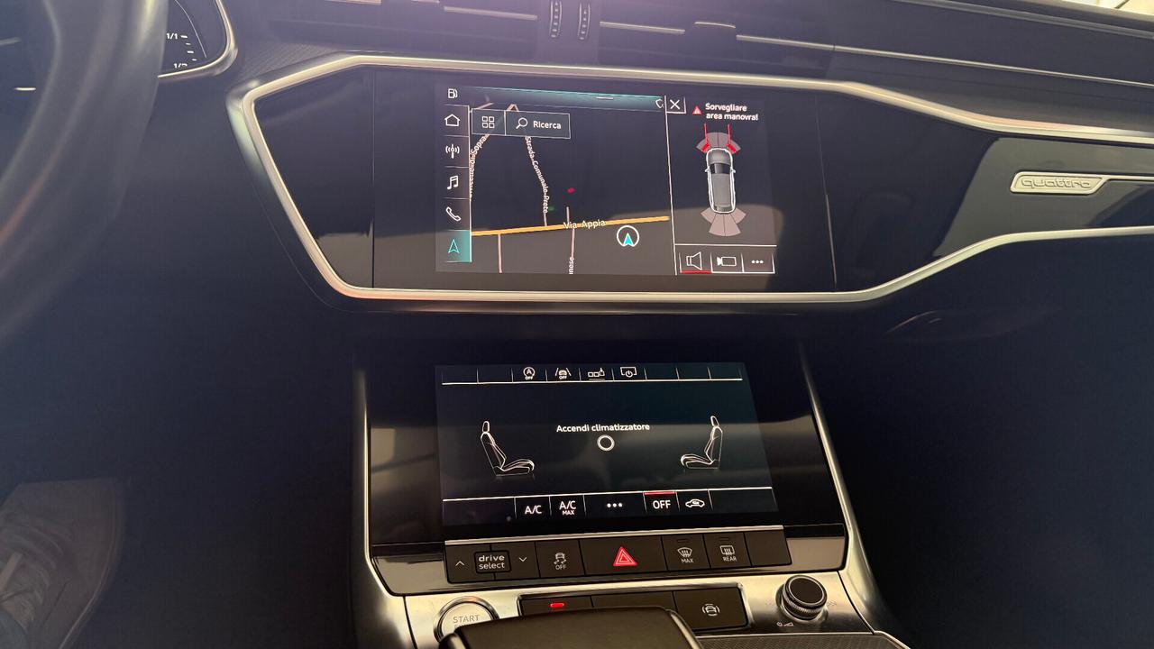 AUDI A6 TDI QUATTRO AVANT TETTO PANORAMICO