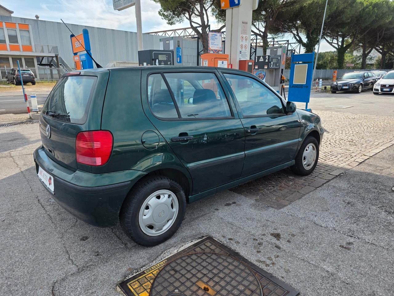 Volkswagen Polo 1.4 cat 5 porte Con 266.000km Neopatentati ok