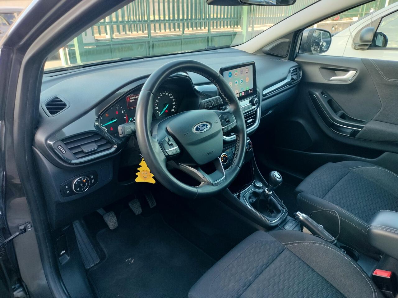 Ford Puma 1.0 EcoBoost Hybrid 125 CV S&S NAVIGATORE FARI FULL LED