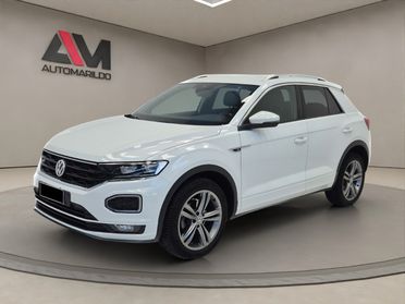Volkswagen T-Roc 1.0 tsi advanced