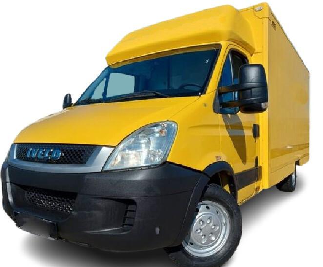 FOOD TRUCK Iveco Daily 35 S 11 A / Maxi pat B