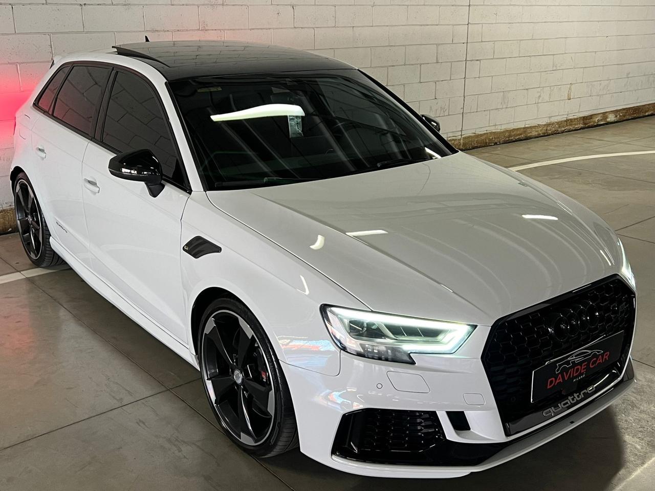 Audi RS3 ABT 470CV HA LIBRETTO
