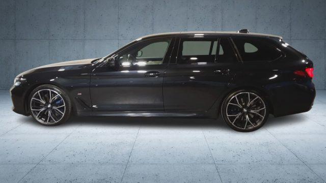 BMW 530 d 48V xDrive Touring Msport Aut.