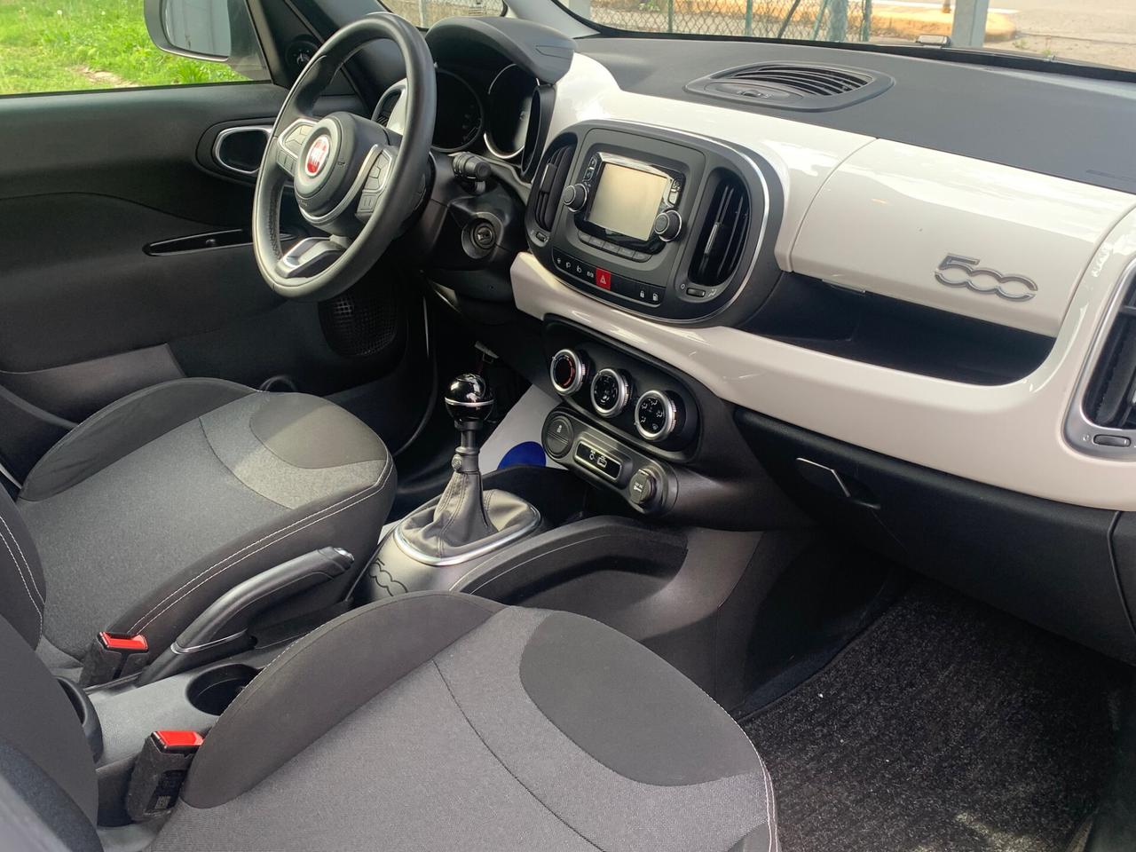 Fiat 500L 0.9 TwinAir Turbo Natural Power Pop Star