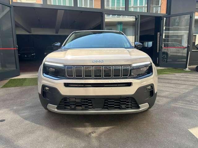 Jeep Avenger Avenger 1.2 turbo Summit fwd 100cv