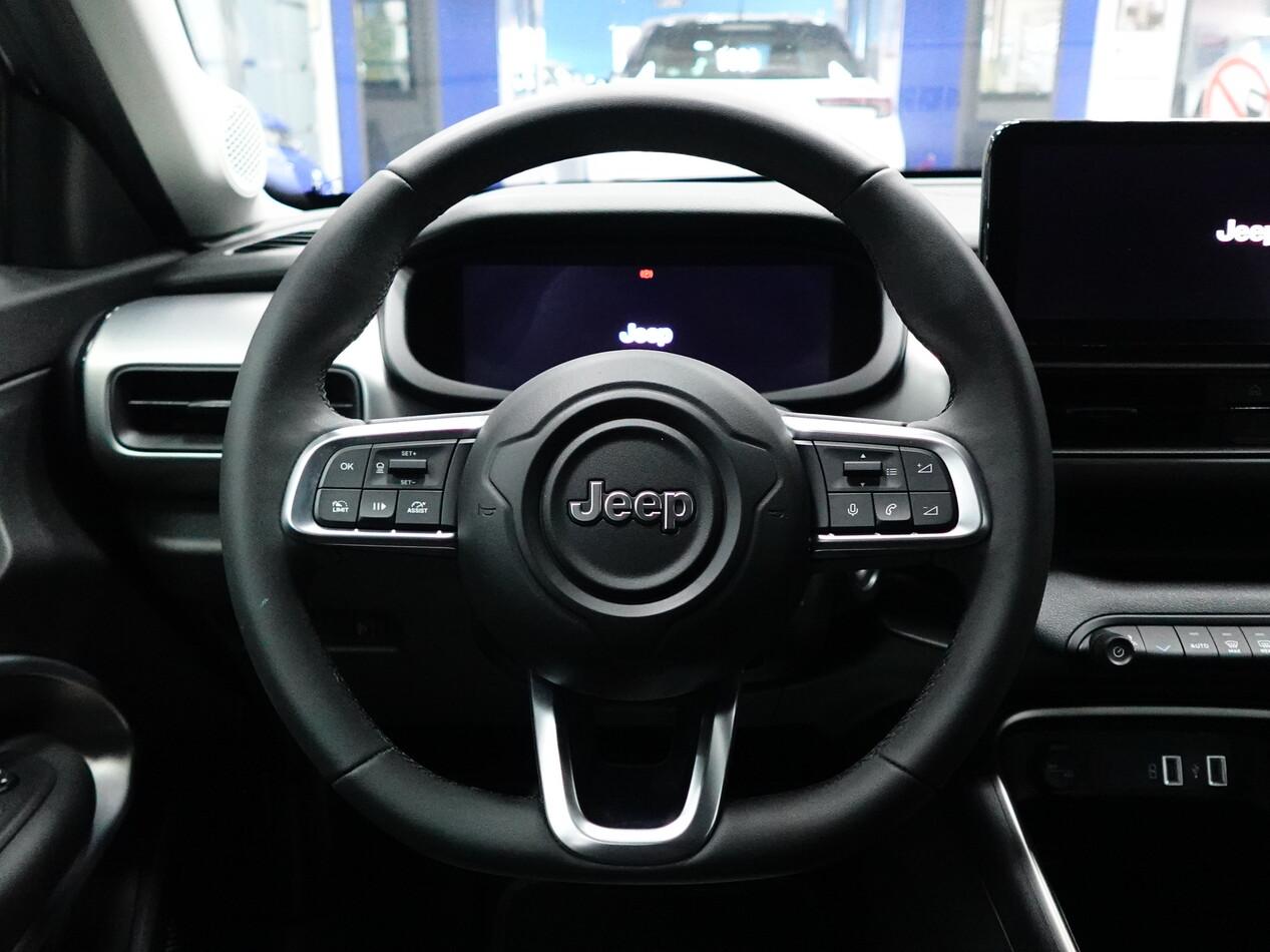 Jeep Avenger 1.2 GSE T3 100 CV ALTITUDE