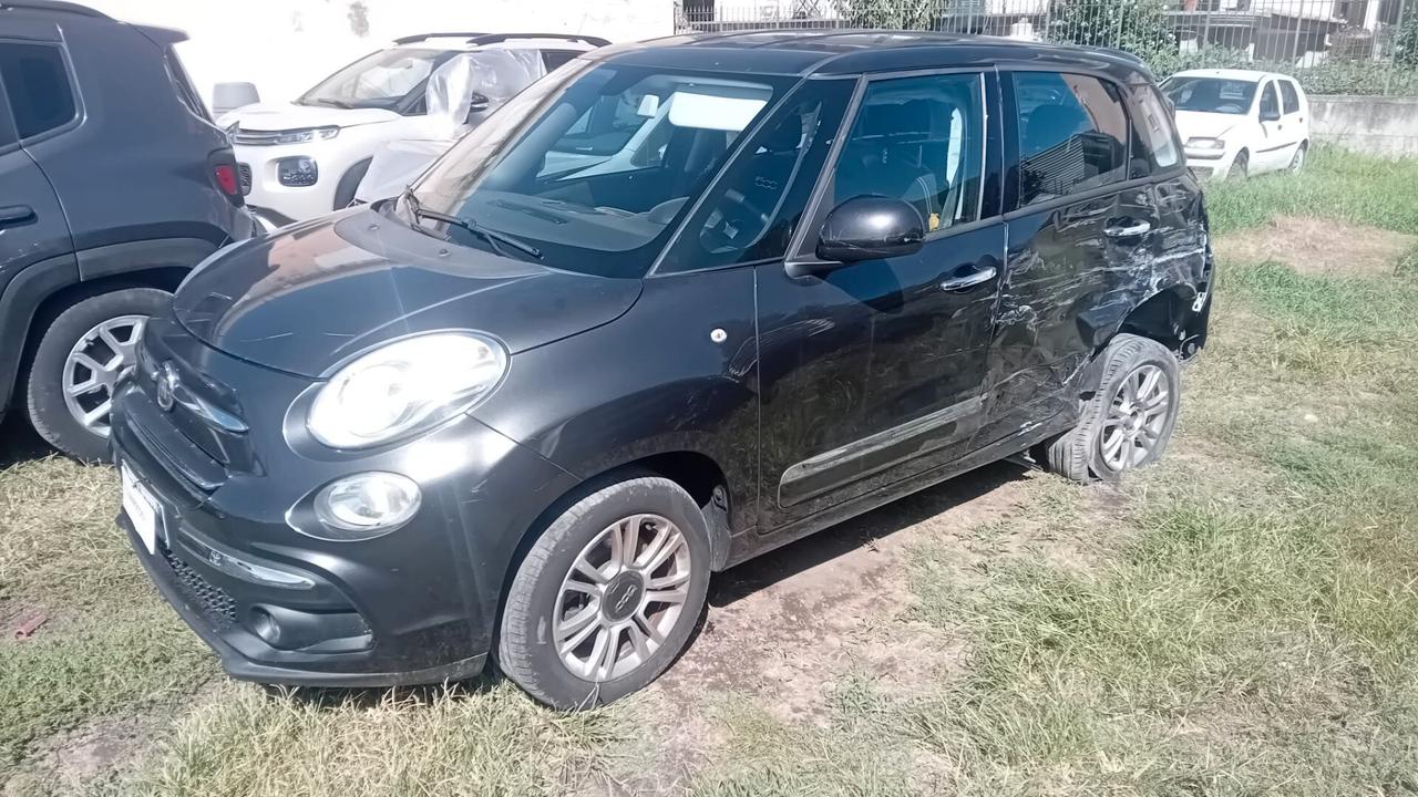 Fiat 500L 1.4 T-Jet 120 CV GPL Lounge SINISTRATA