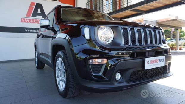 JEEP Renegade 1.6 Mjt 130 CV Limited