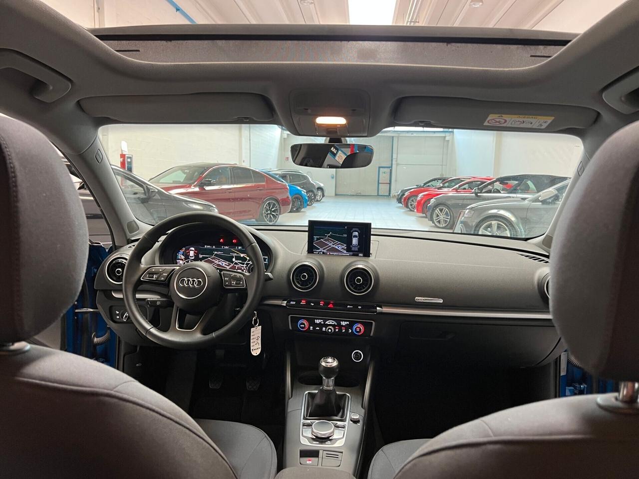 Audi A3 SPB 30 TDI S-LINE