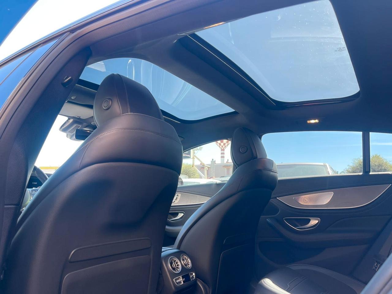Mercedes-benz GT Coupé 4 53 4Matic+ EQ-Boost AMG