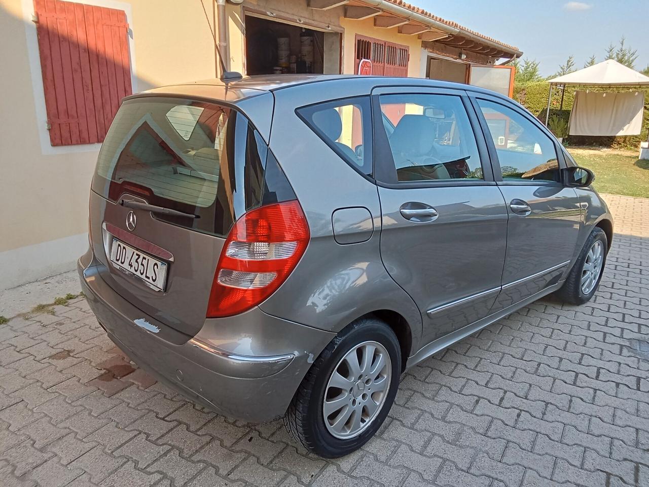 Mercedes-benz A 150~NEOPAT~150.000~GARANZIA~2006