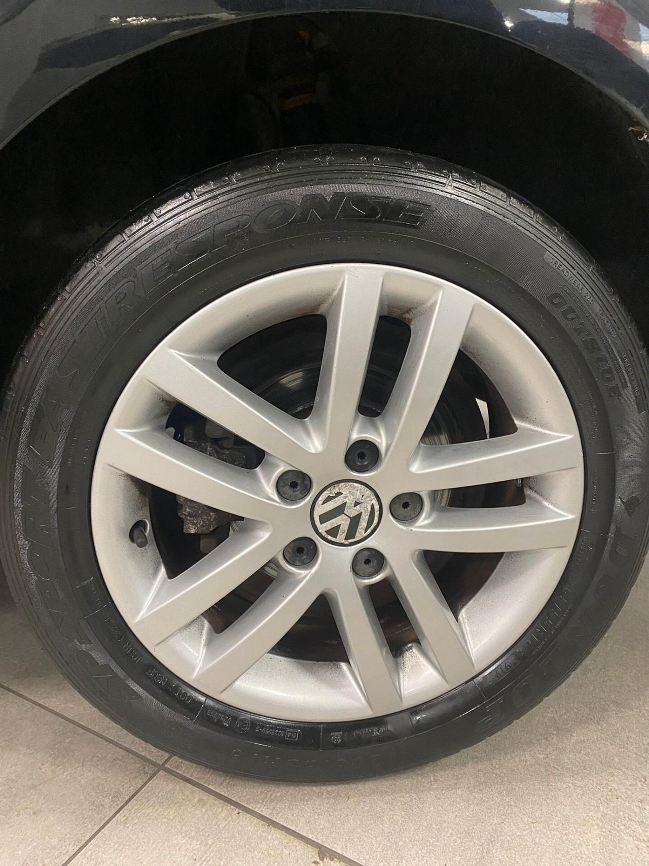 Volkswagen Golf 1.6 TDI DPF 5p. Trendline