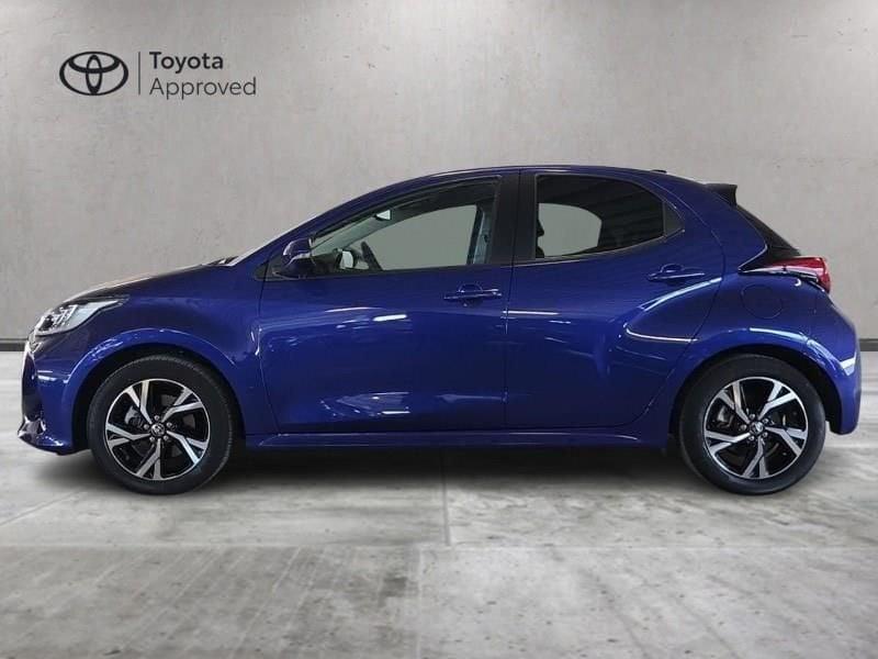 Toyota Yaris 4ª serie 1.5 Hybrid 5 porte Trend
