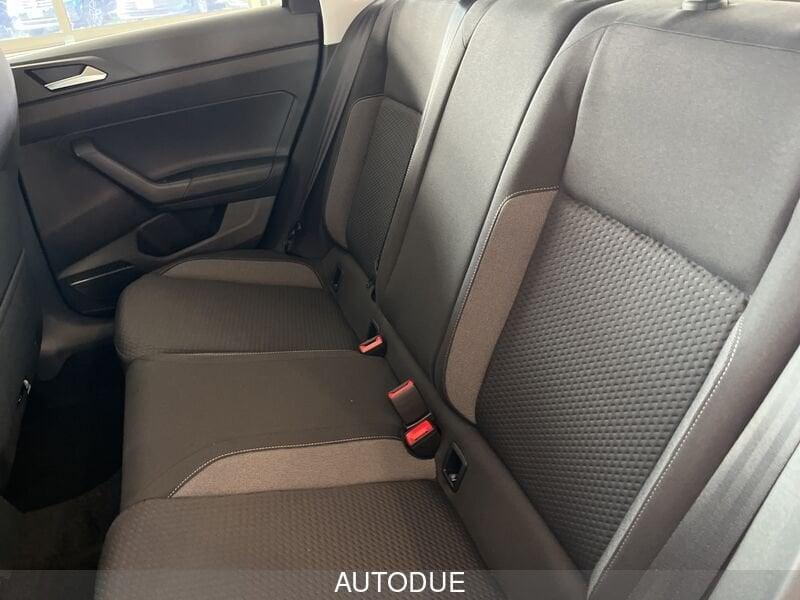 Volkswagen Polo 1.0 EDITION PLUS 80 CV