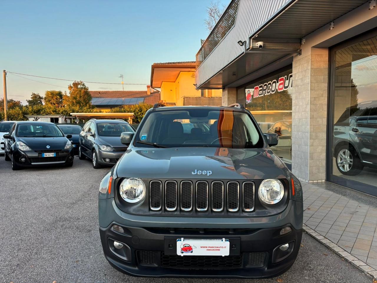 Jeep Renegade 1.6 Diesel Neopatentati
