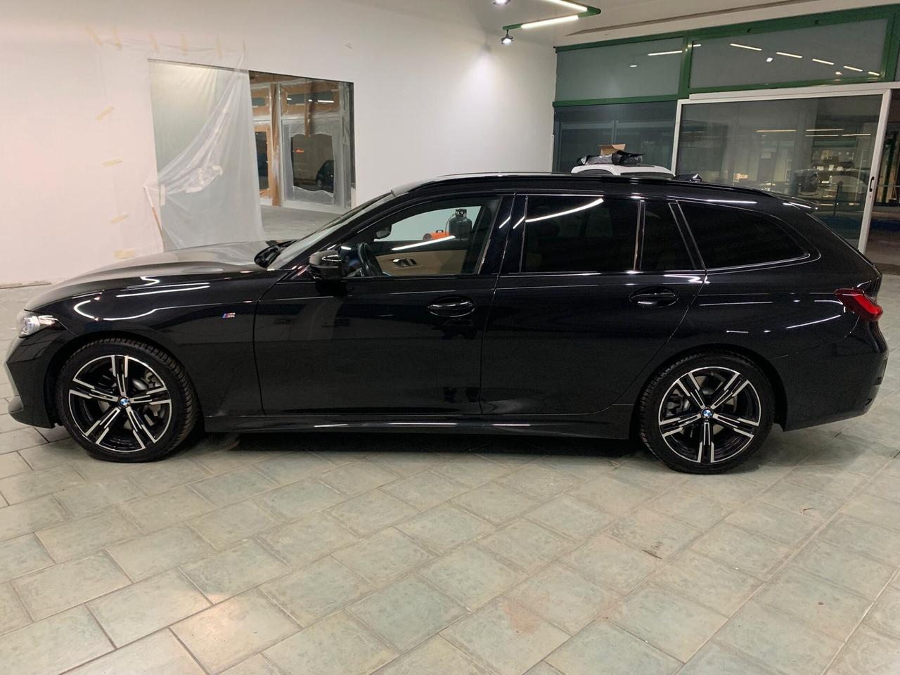 Bmw 330 330d 48V xDrive Touring Msport