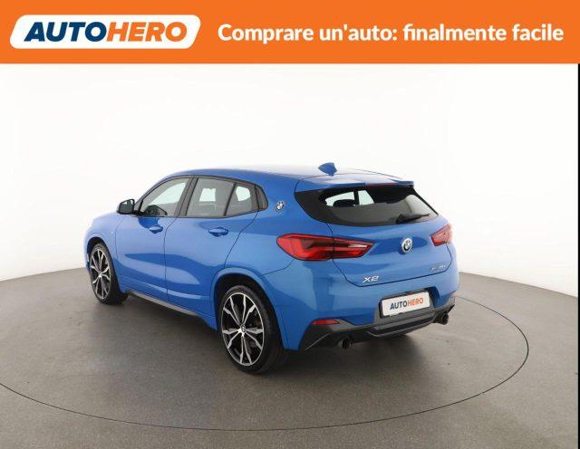 BMW X2 xDrive25d Msport