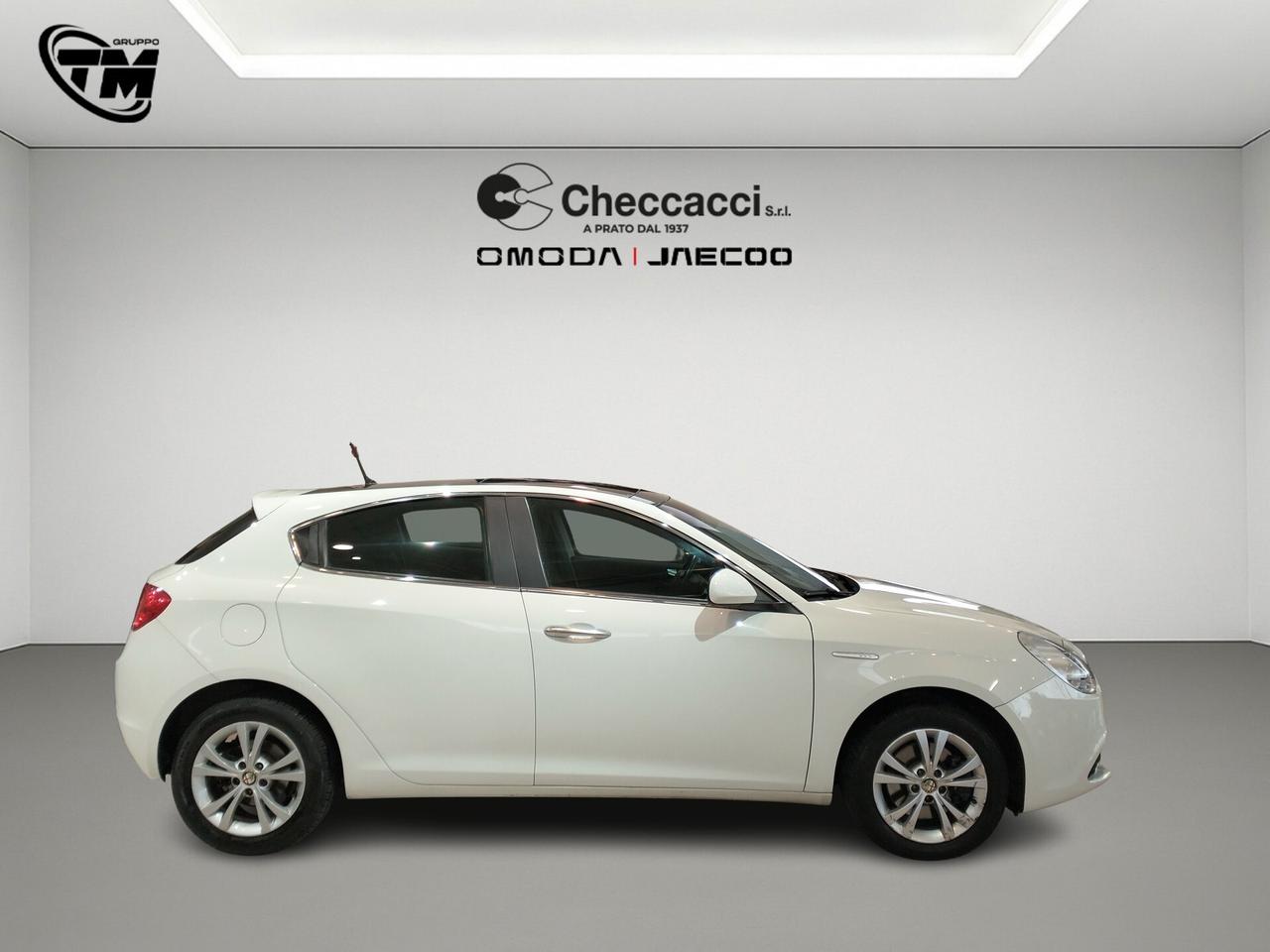 Alfa Romeo Giulietta 2.0 jtdm Exclusive 170cv *TETTO PANORAMICO*