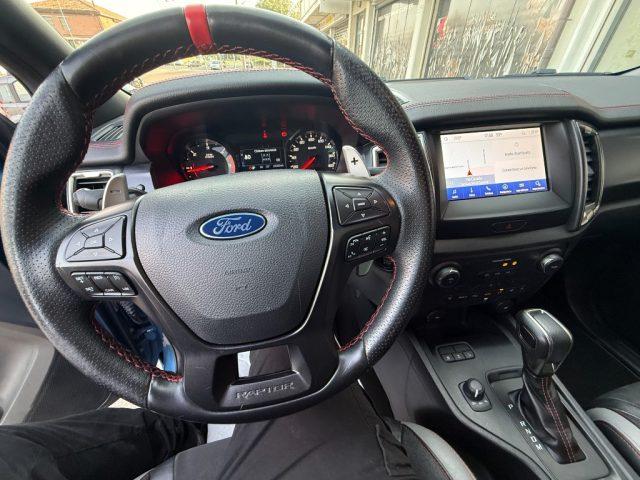 FORD Ranger Raptor 2.0 ECOBLUE aut. 213CV DC 5pt Special Edition