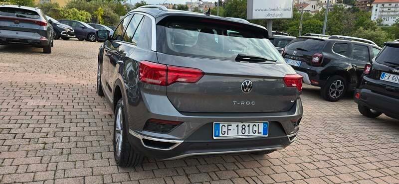 VW T-Roc 1.0 115 CV Style