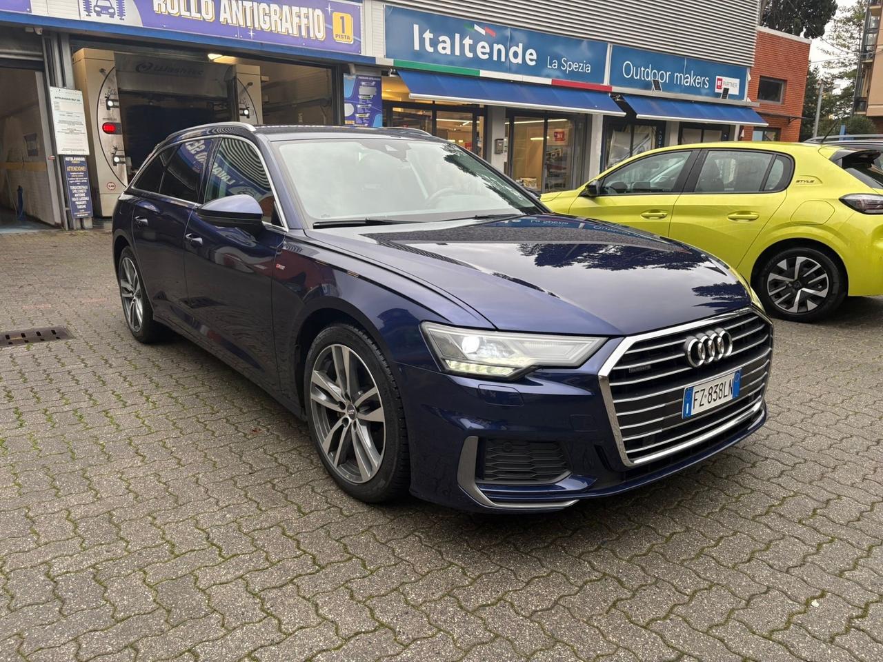 Audi A6 Avant 40 2.0 TDI quattro ultra S tronic Business Sport
