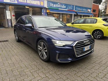 Audi A6 Avant 40 2.0 TDI quattro ultra S tronic Business Sport