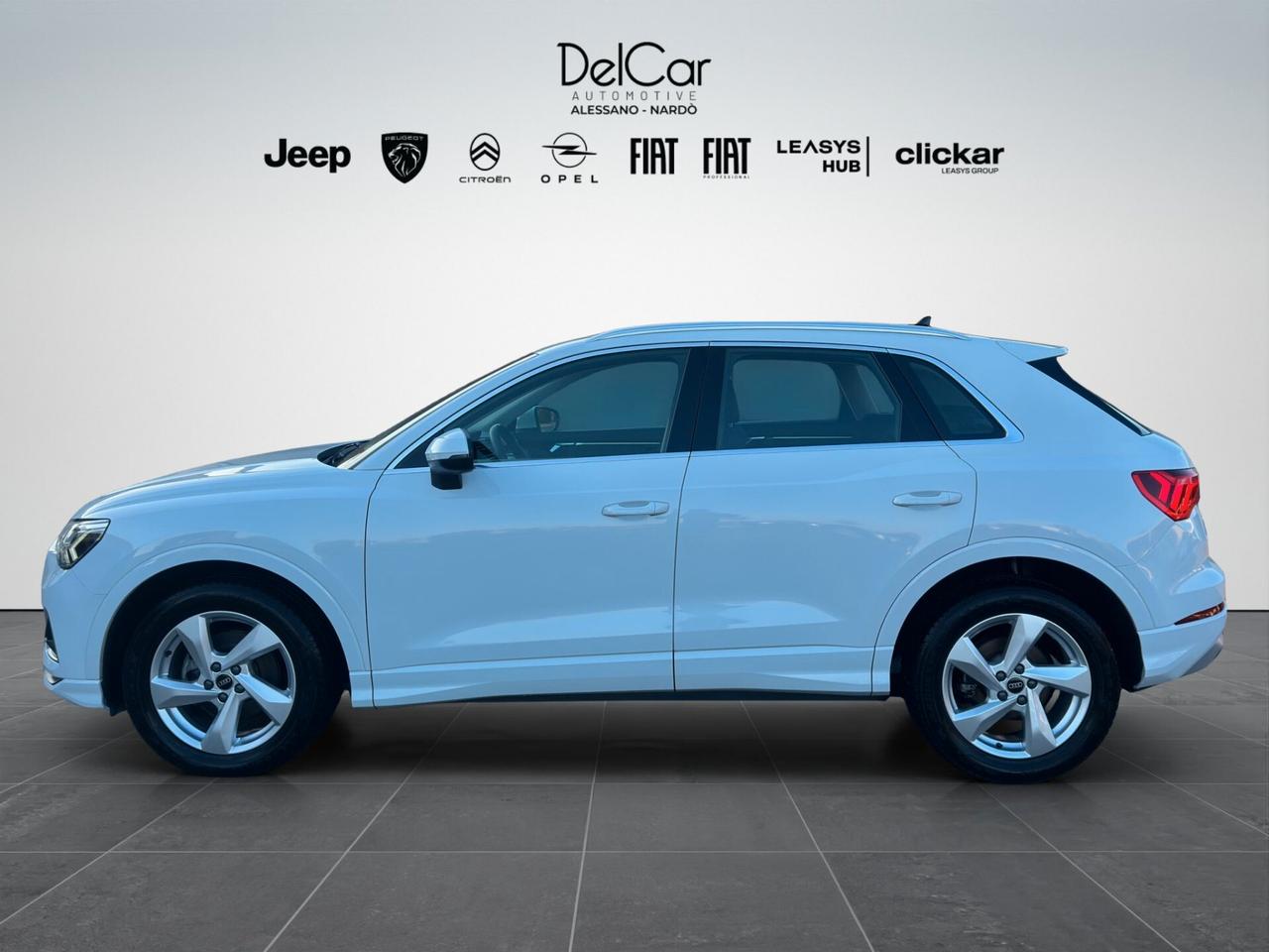 Audi Q3 35 TDI Business Advanced