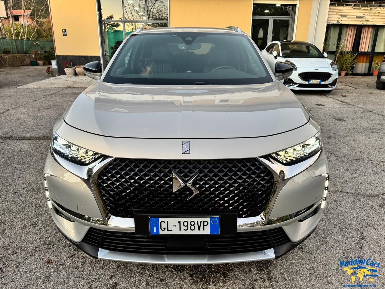 Ds 7 Crossback BlueHDi 130 aut. Grand Chic