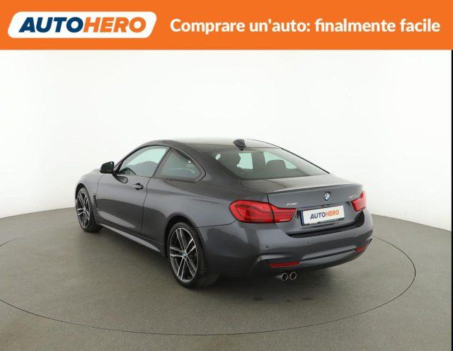 BMW 420 d xDrive Coupé Msport