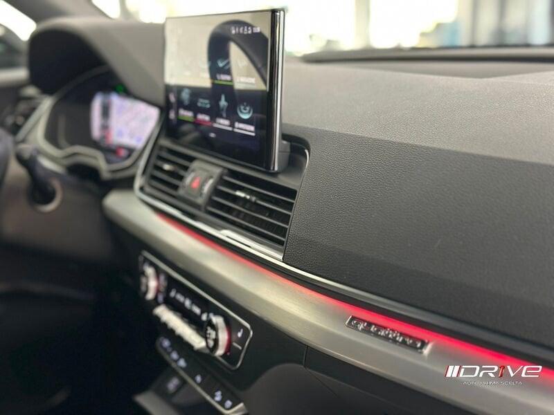 Audi Q5 Q5 40 TDI 204 CV quattro S tronic S line plus