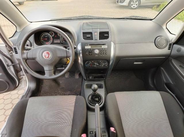 Fiat Sedici 1.6 16v Dynamic 4x2 120cv