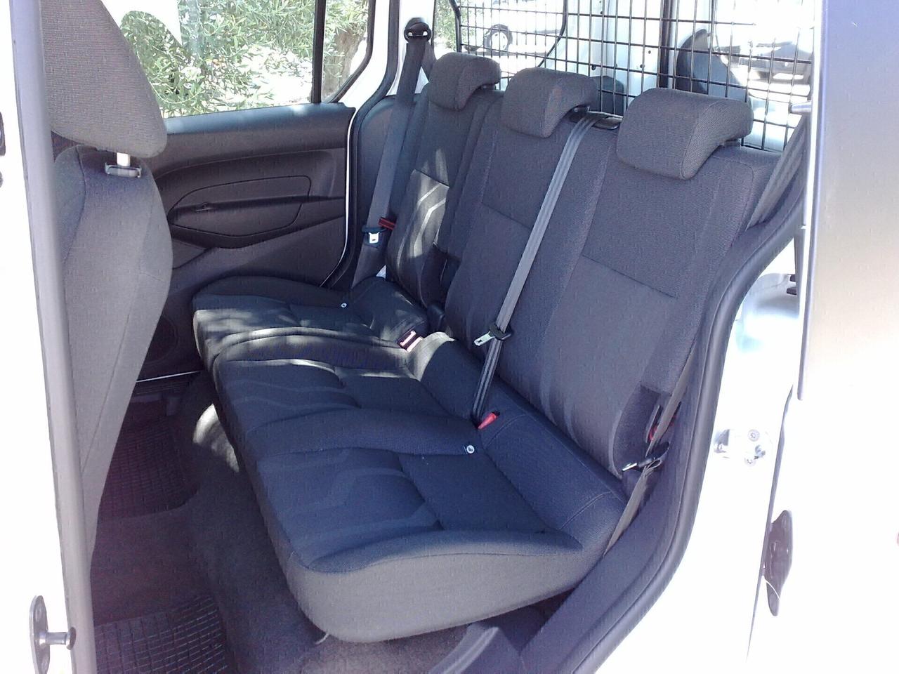 Ford Transit Connect 1.6tdci 5 POSTI - 2015