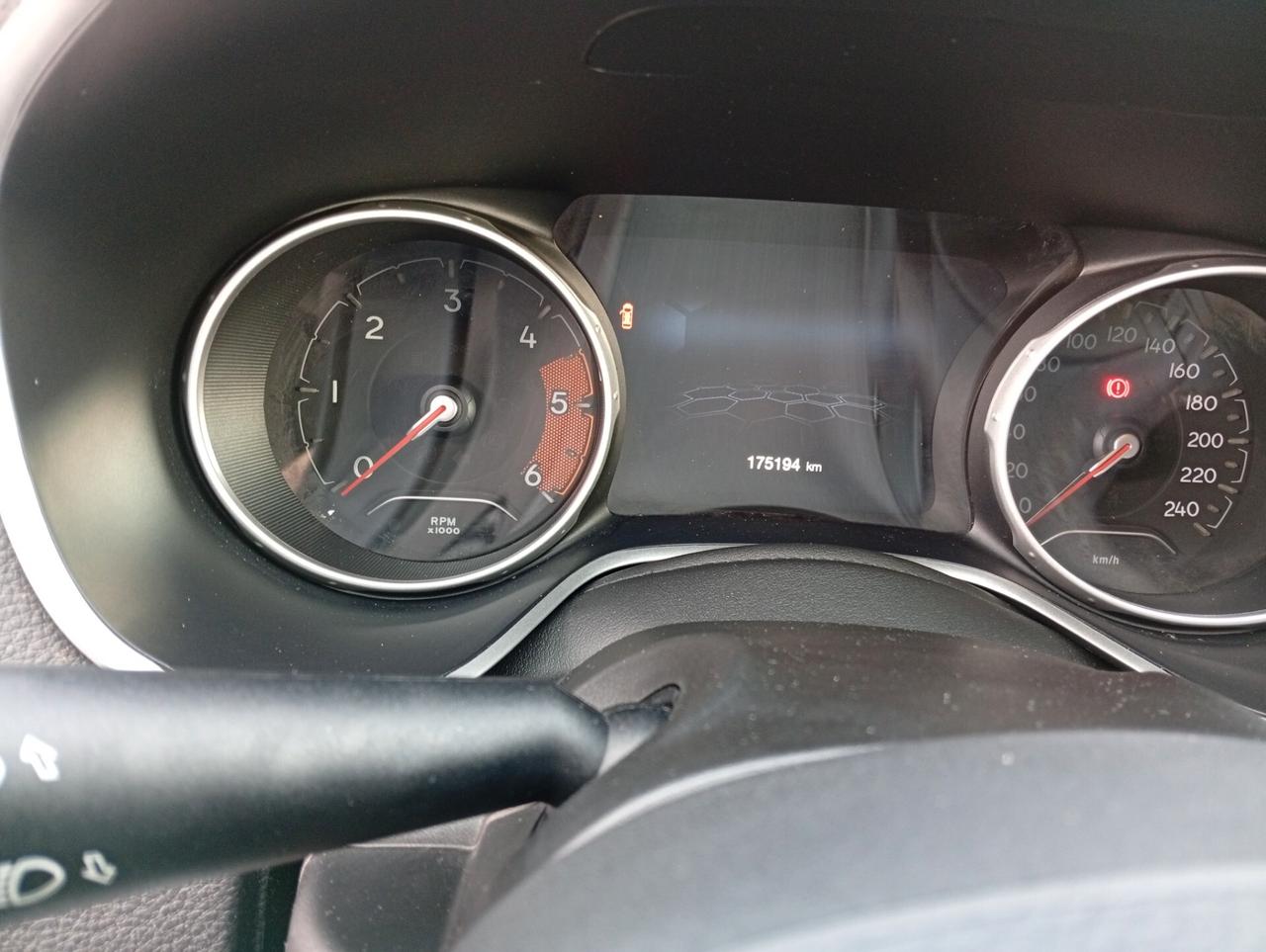 Jeep Compass 2.0 Multijet II aut. 4WD Limited