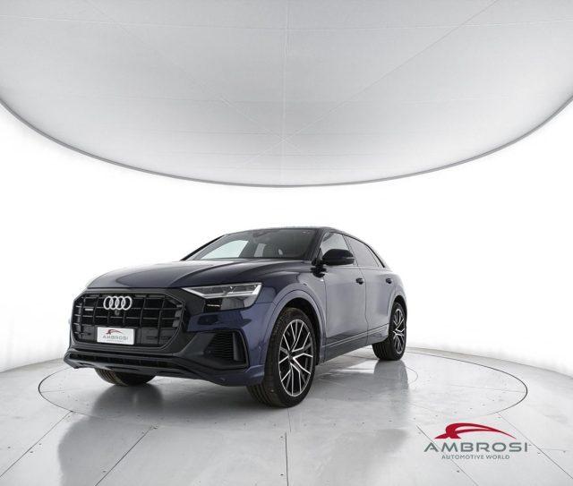 AUDI Q8 Q8 50 TDI 286 CV quattro tiptronic - PER OPERATORI
