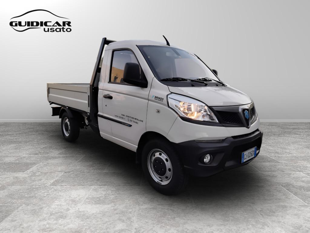 PIAGGIO Porter NP6 - porter NP6 LPG long range 2650 pianale fisso Hd
