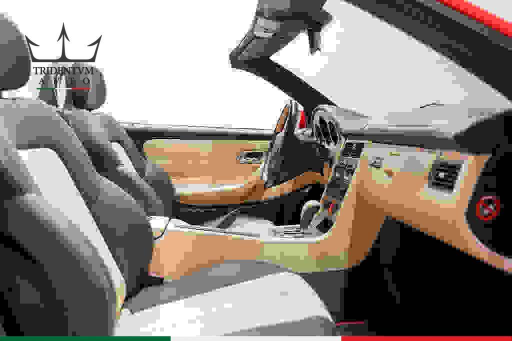 Mercedes SLK 320 V6