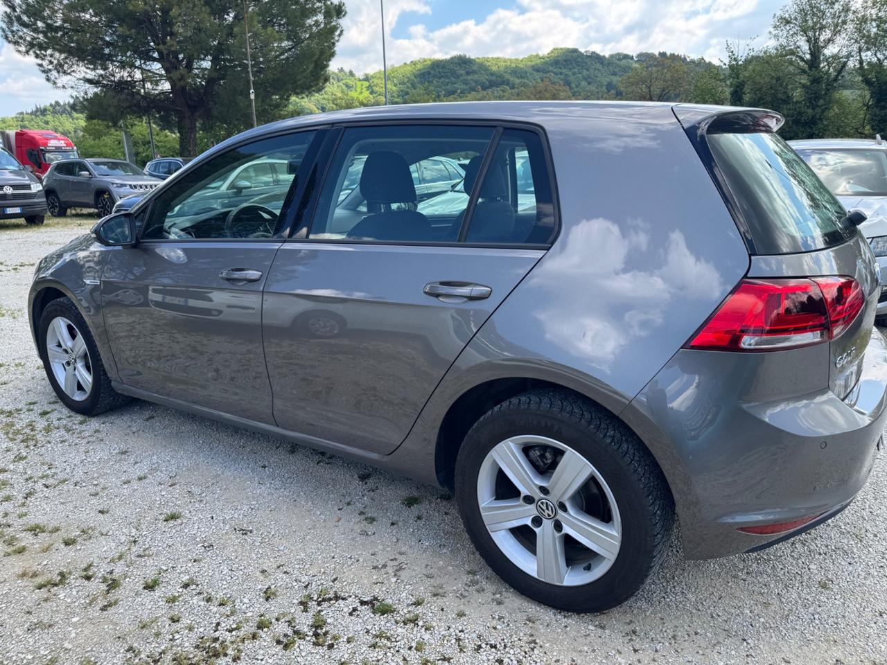 Volkswagen Golf 1.4 TGI 110Cv Highline BlueMotion