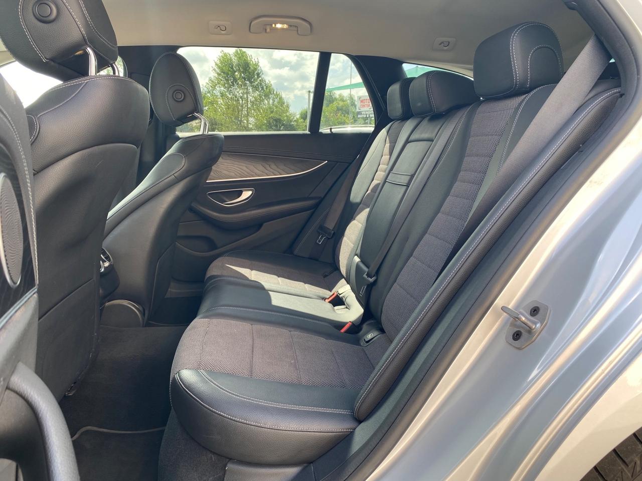 Mercedes-benz E 220 d S.W. 4Matic Auto Business Sport
