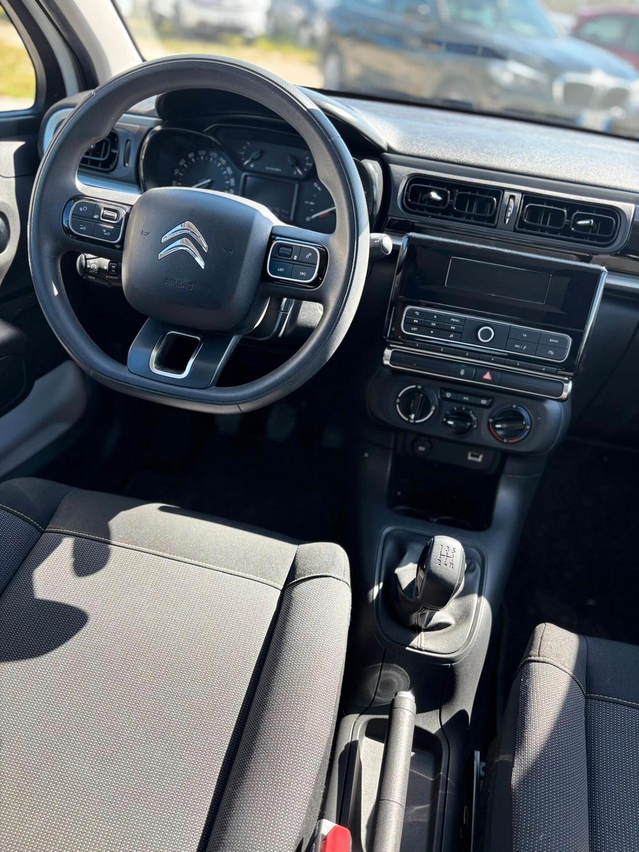 Citroen C3 PureTech 83 S&S Feel