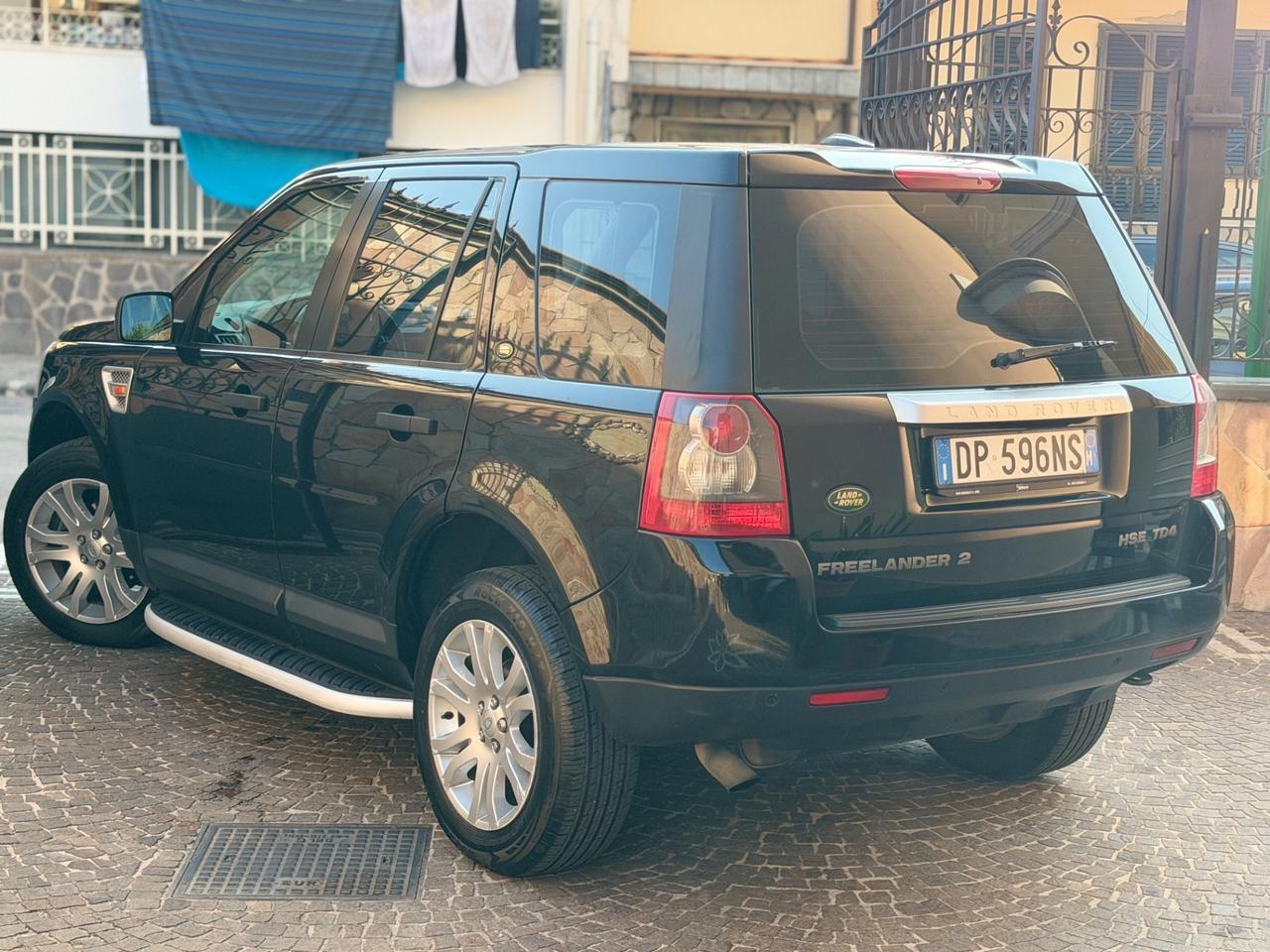 Land Rover Freelander 2.2 TD4 S.W. HSE
