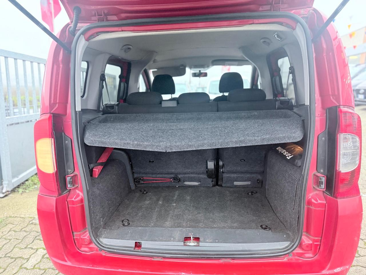 Fiat Qubo 1.4 BENZINA 2009 NEOP.