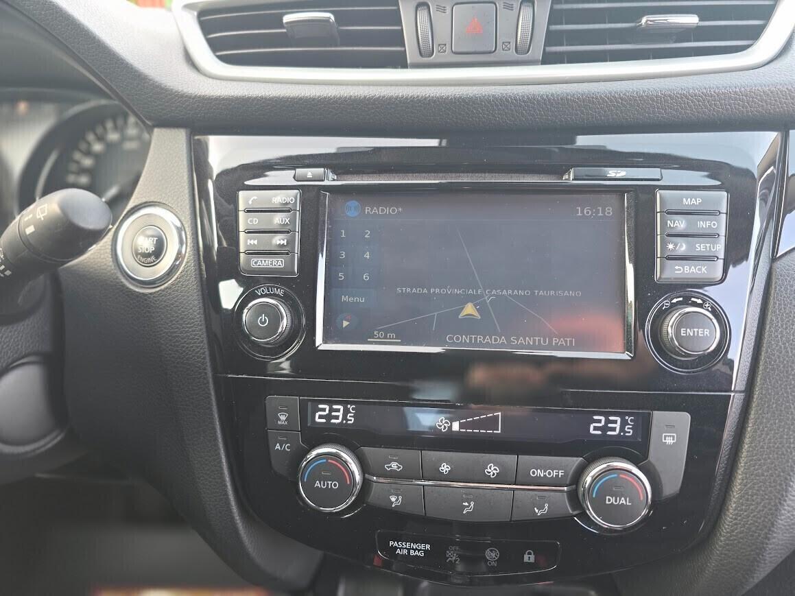 Nissan Qashqai 1.5 dCi N-Connecta