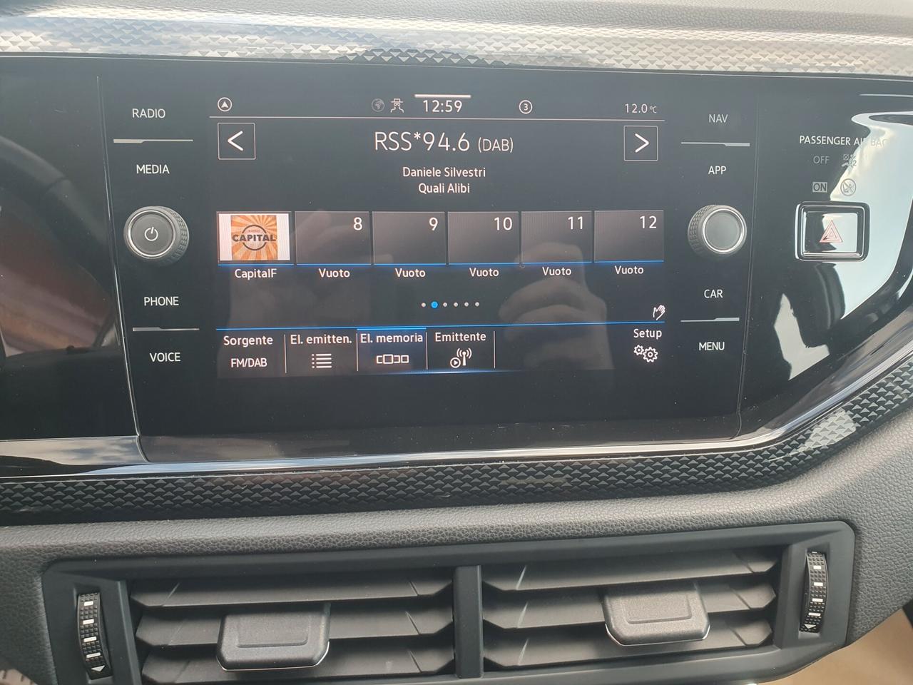 Volkswagen Taigo 1.0 TSI 110 CV DSG Life