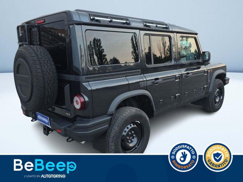 Ineos Grenadier STATION WAGON 3.0 TWIN-TURBO D FIELDMAST