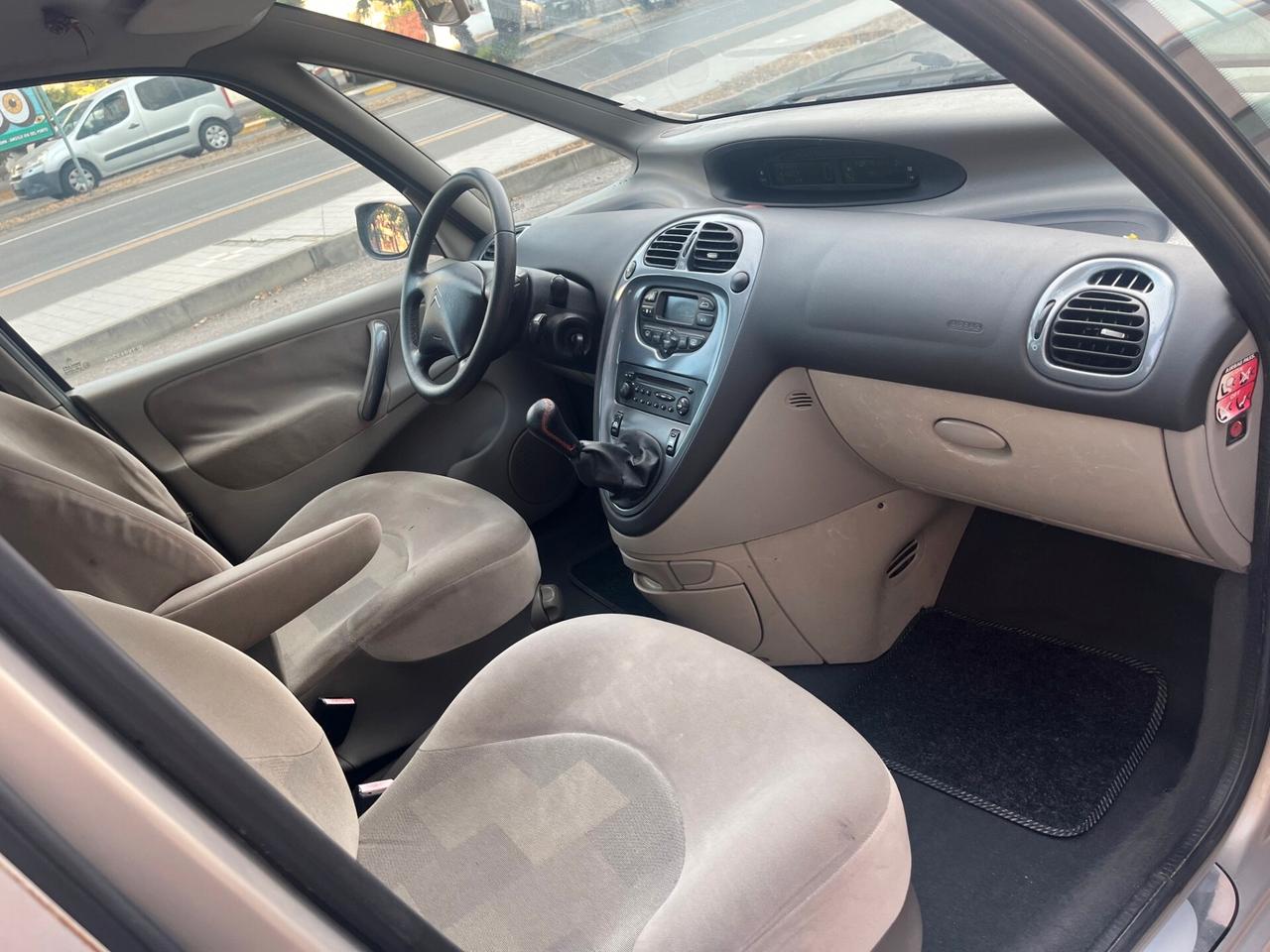 Citroen Xsara Picasso 1.6 Chrono