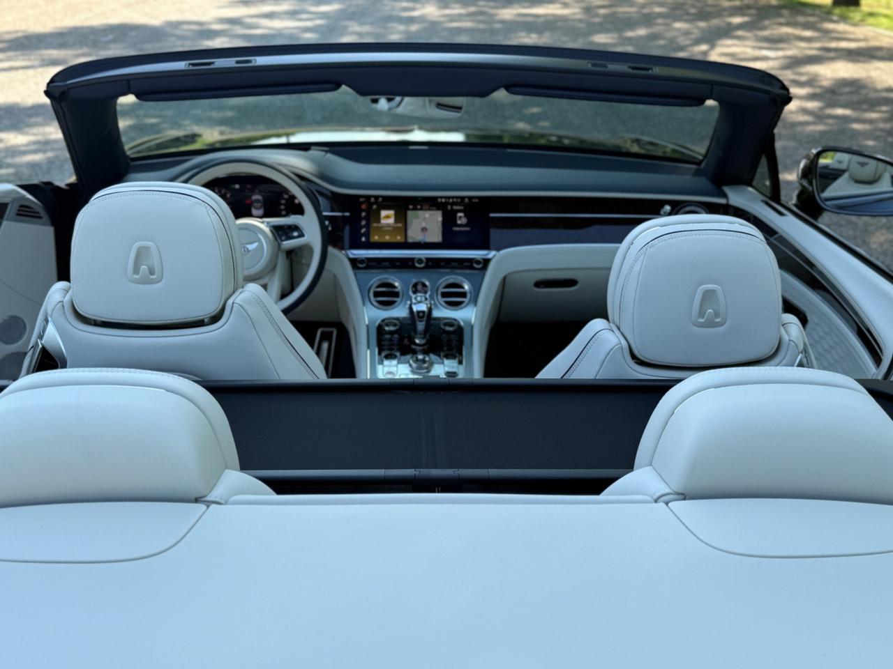 Bentley Continental GTC V8 - SUBENTRO LEASING LEGGERE BENE
