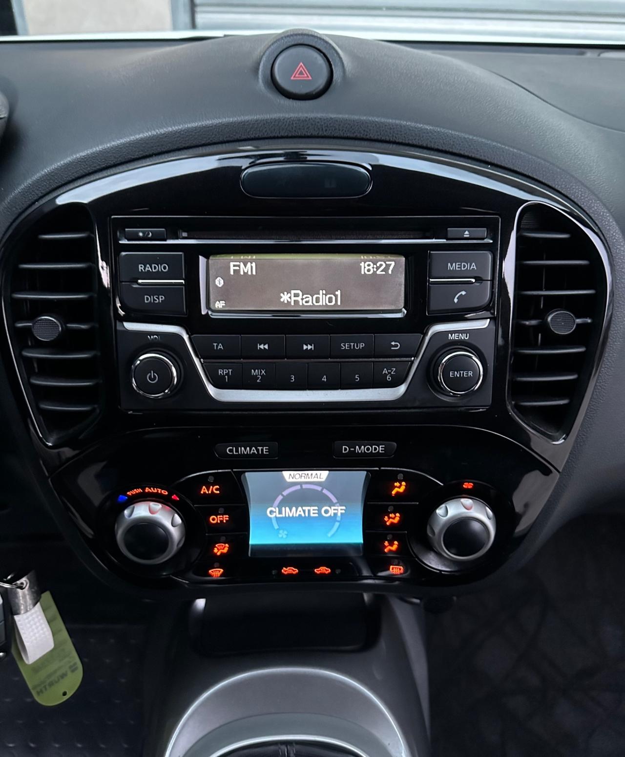 Nissan Juke 1.5 dCi 110cv Start&Stop Acenta